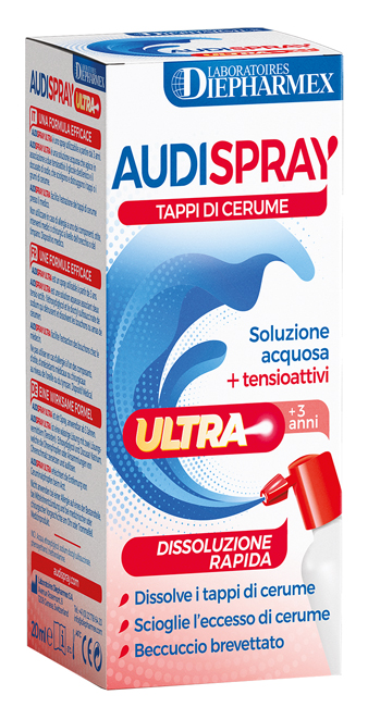 Audispray-ultra spray 20ml
