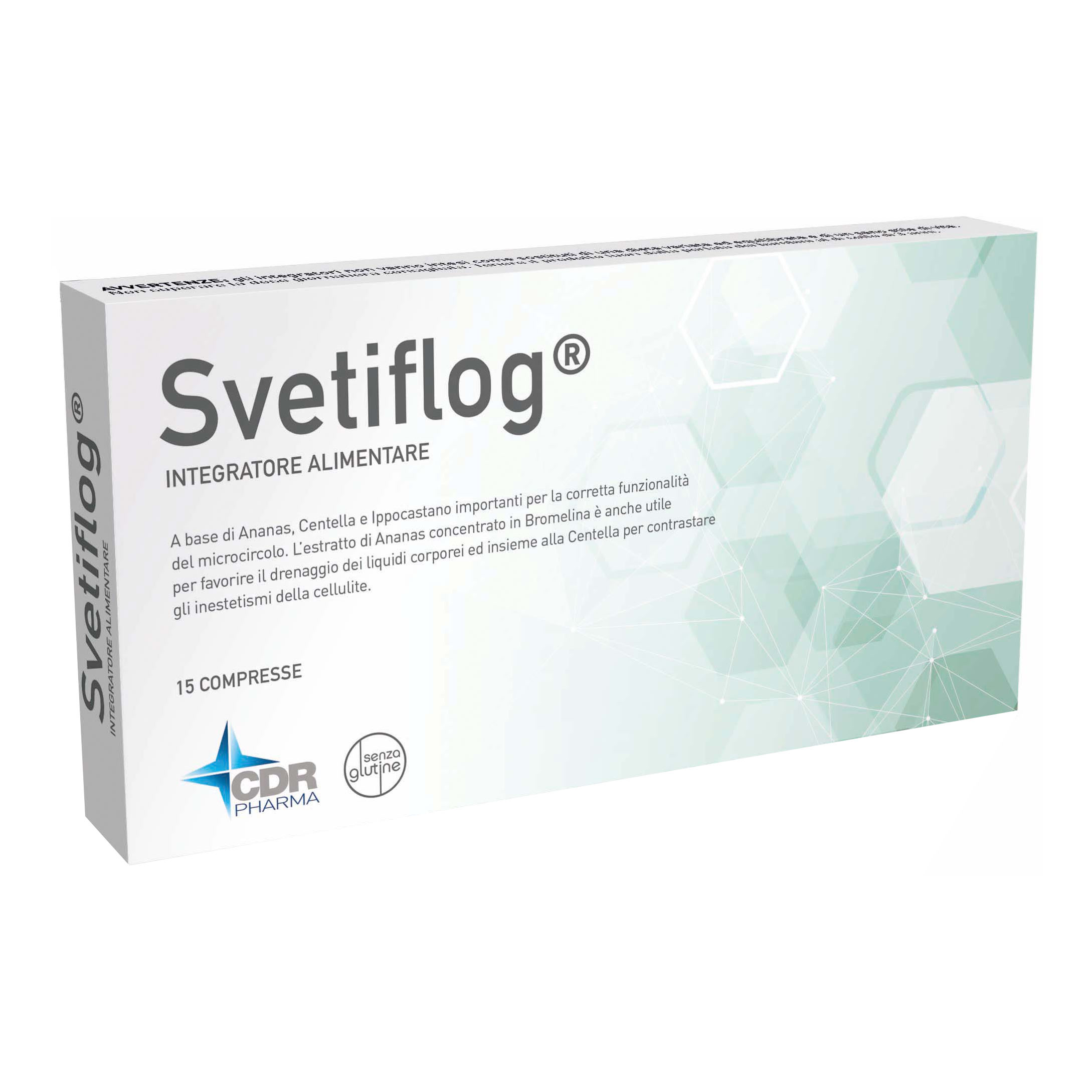 Svetiflog 15 Compresse