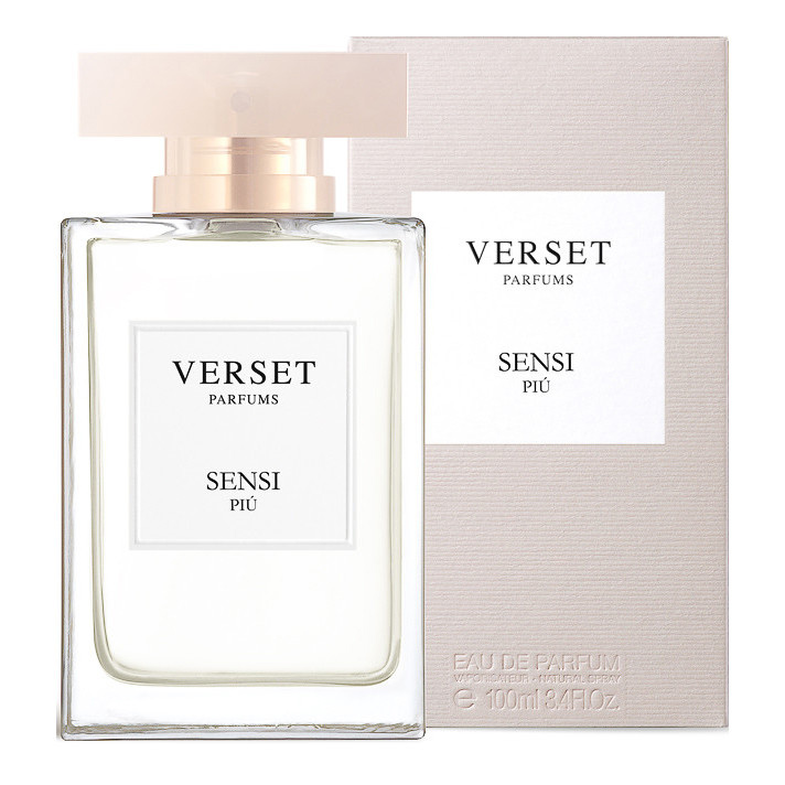 Verset sensi piu 039 edt 100ml