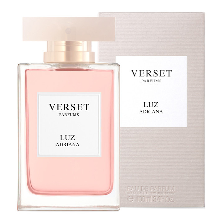Verset luz adriana eau de parfum 100 ml