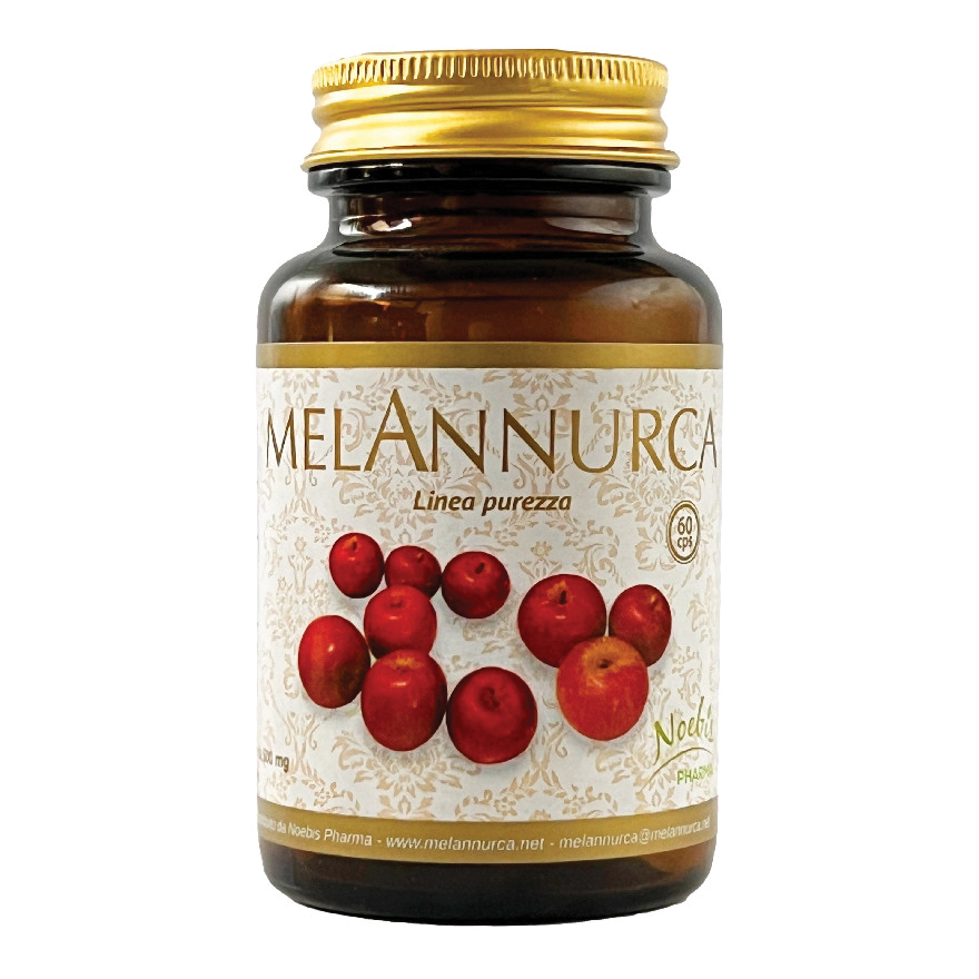 Melannurca 60 capsule
