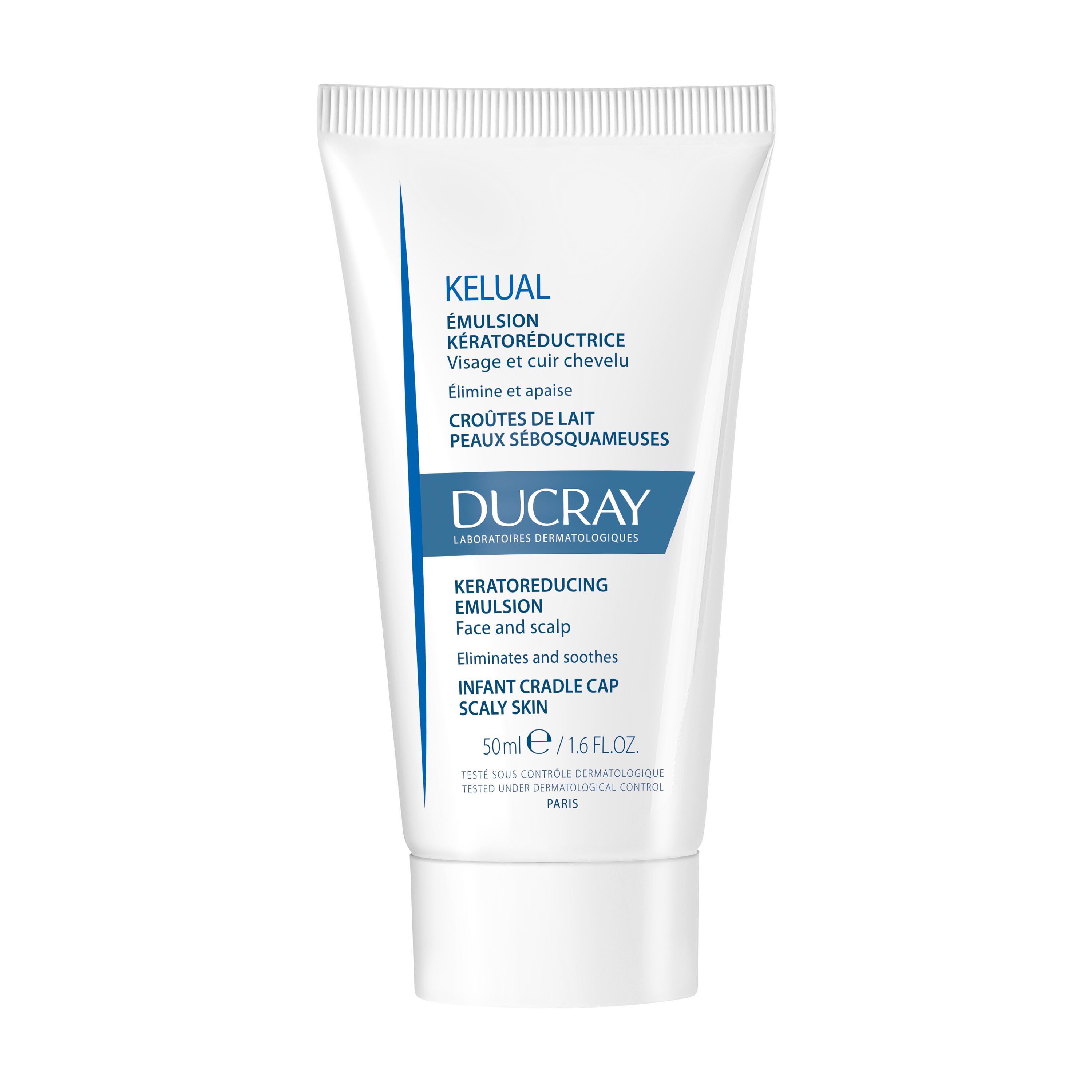 Ducray (Pierre Fabre It. Spa) Ducray Kelual Emulsione*50Ml - Immagine 7