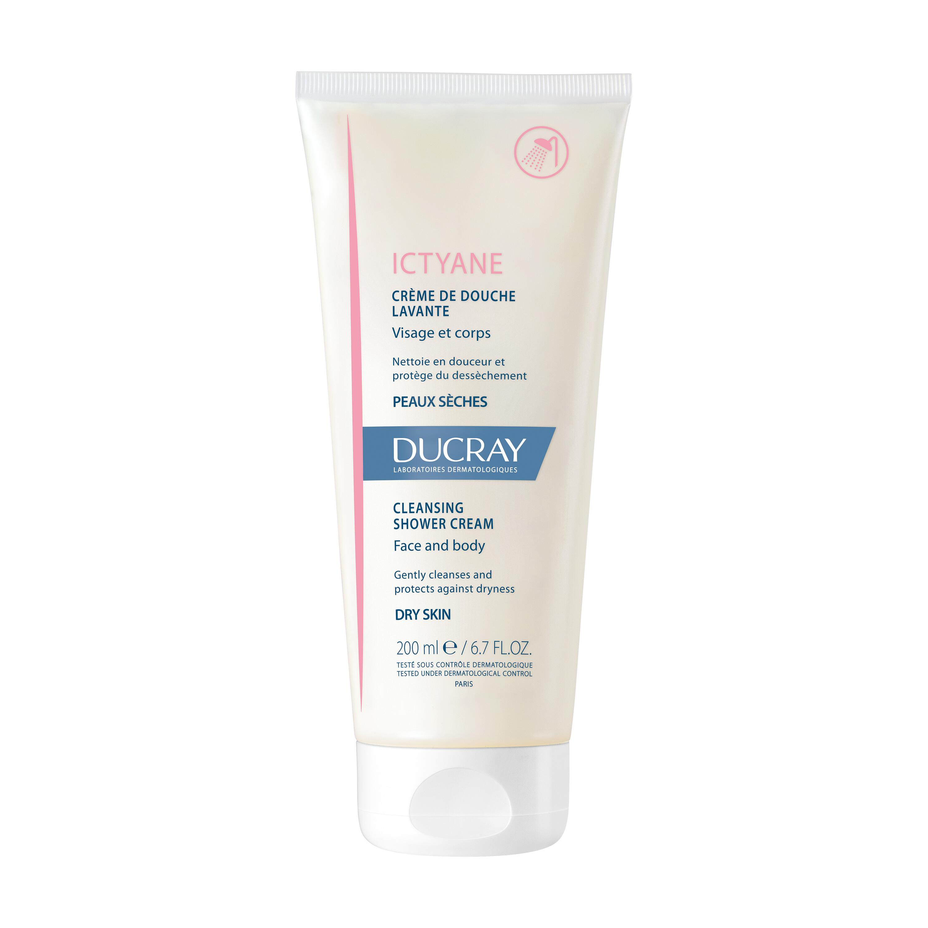 Ictyane crema doccia det 200ml - Immagine 5