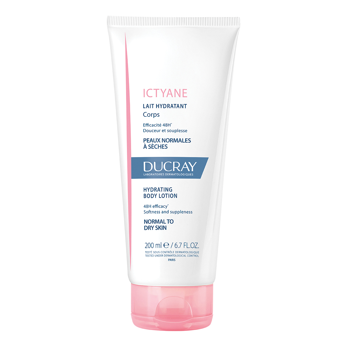 Ictyane latte idratante corpo 200 ml