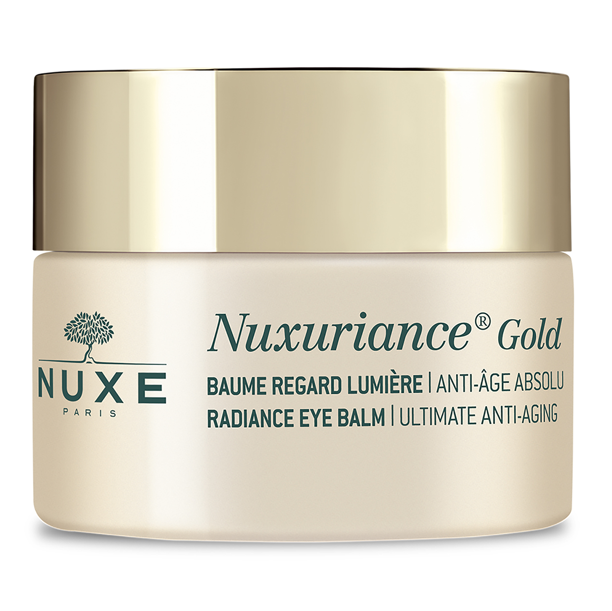 Nuxe nuxuriance gold balsamo occhi illuminante 15 ml