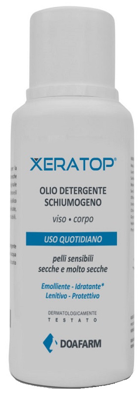 Xeratop olio det.500ml