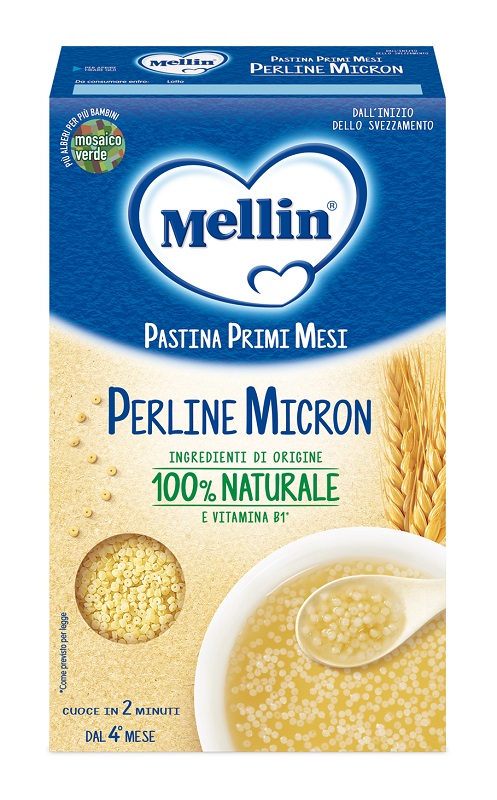 Mellin perline micron 500g