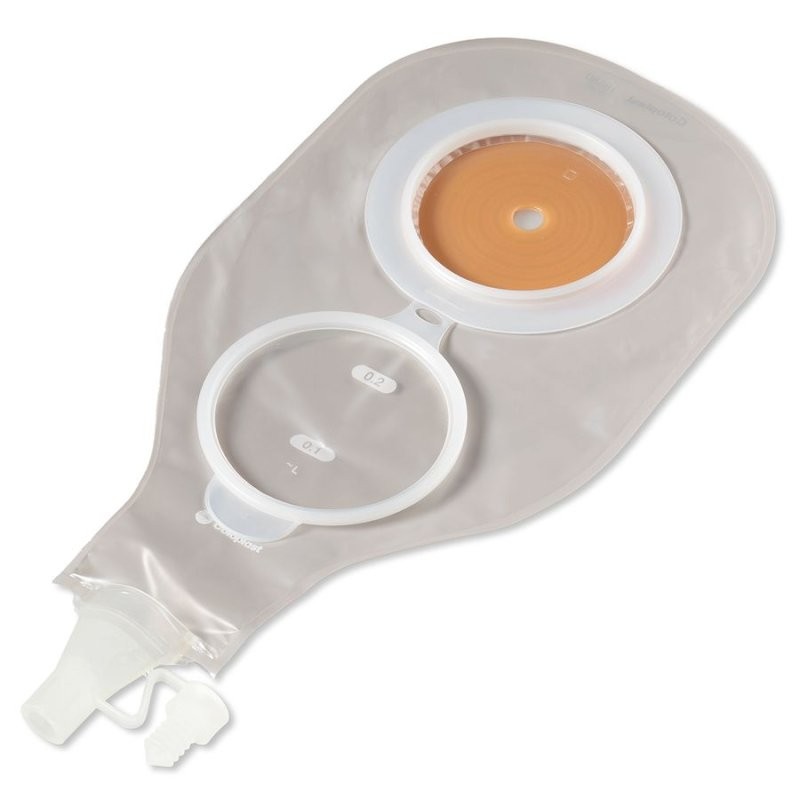 Sensura mio sacca colostomia postoperazione sterile 10-70 mm 5 pezzi