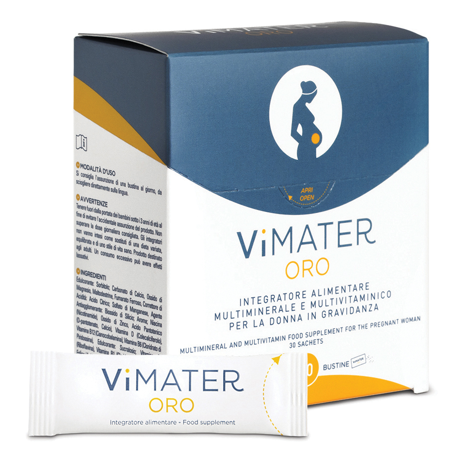 Vimater oro 30 Bustine