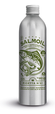 Salmoil ricetta 1 250 ml