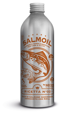 Salmoil ricetta 2 500 ml