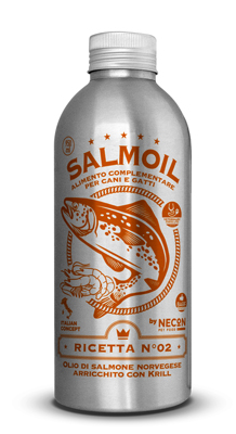Salmoil ricetta 2 950 ml