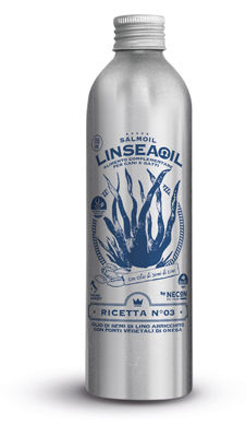 Necon linseaoil ricetta 3 250 ml