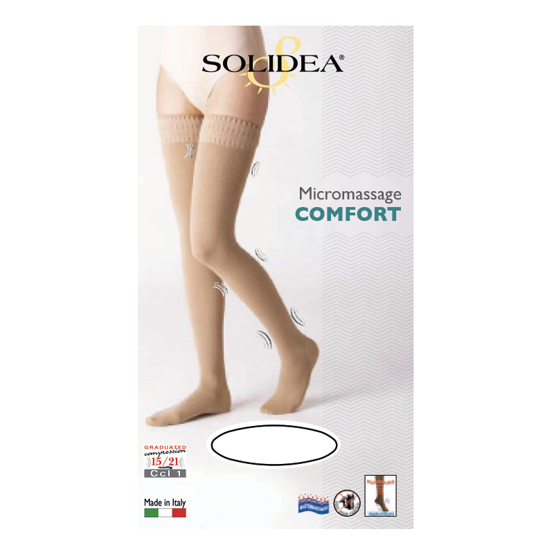 Micromassage comfort sm09 nero l