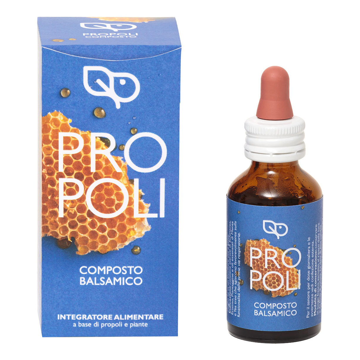 Propoli composto balsamico 20 ml