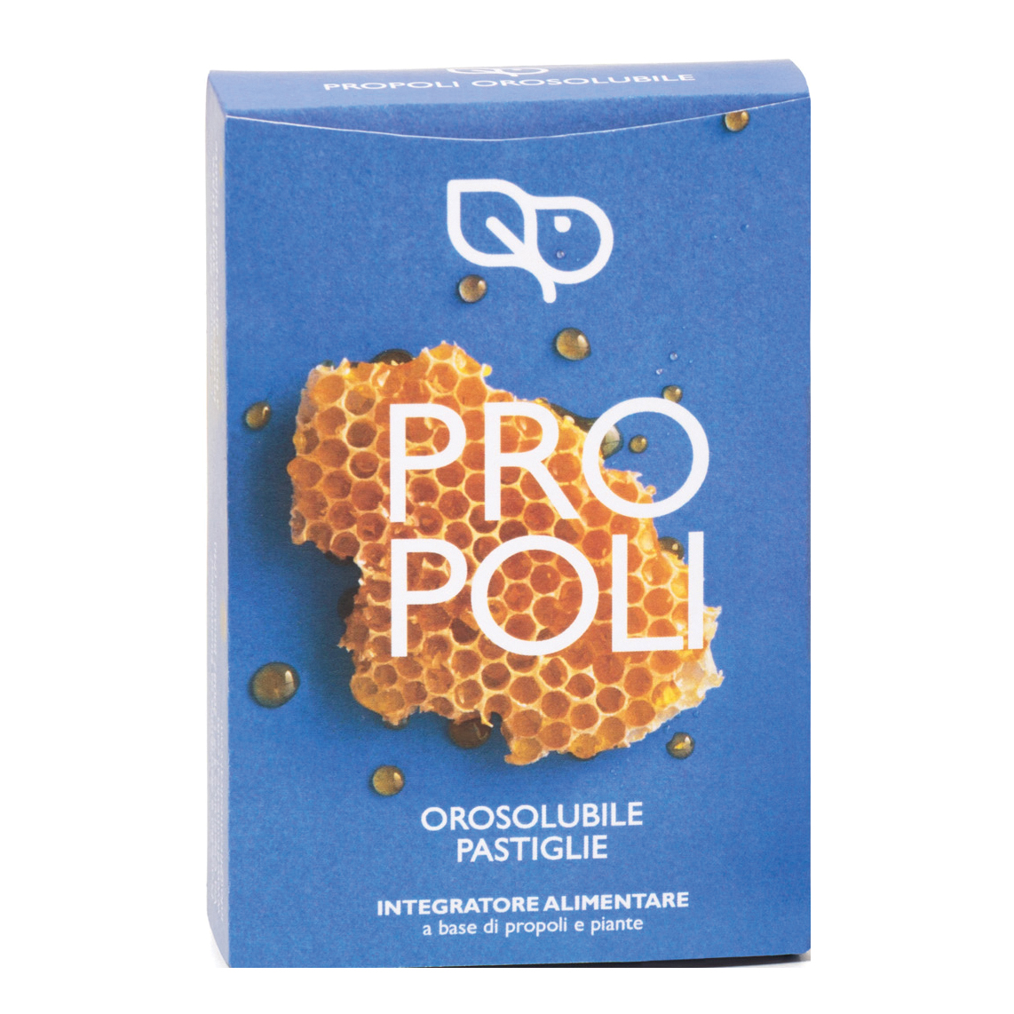 Propoli orosolubile 20 pastiglie 1 g