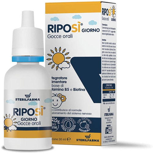 Riposi'giorno Gocce 30ml