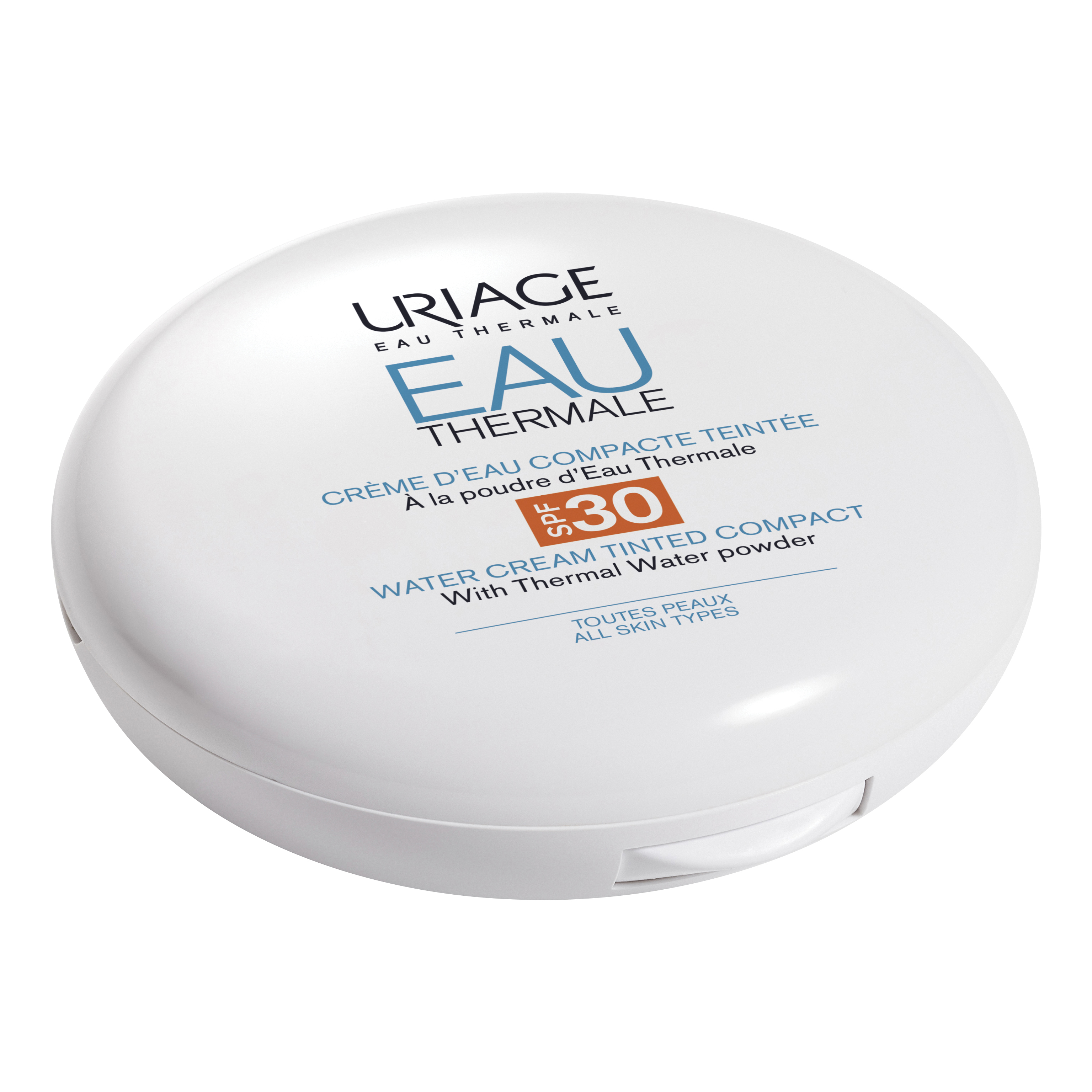 Eau thermale Crema comp fp30