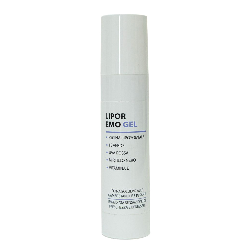 Lipor emo gel 200ml