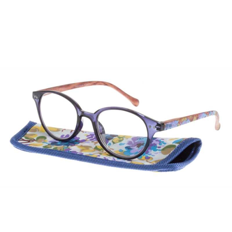 Occhiale da lettura premontato alvita zinnia +2,50 1 paio