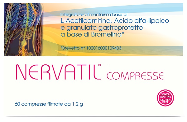 Nervatil 60compresse