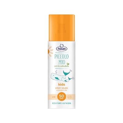 Fissan piccolo mio spray solare protezione 50