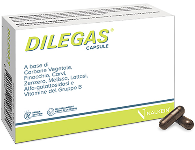 Dilegas 30 Capsule 645mg