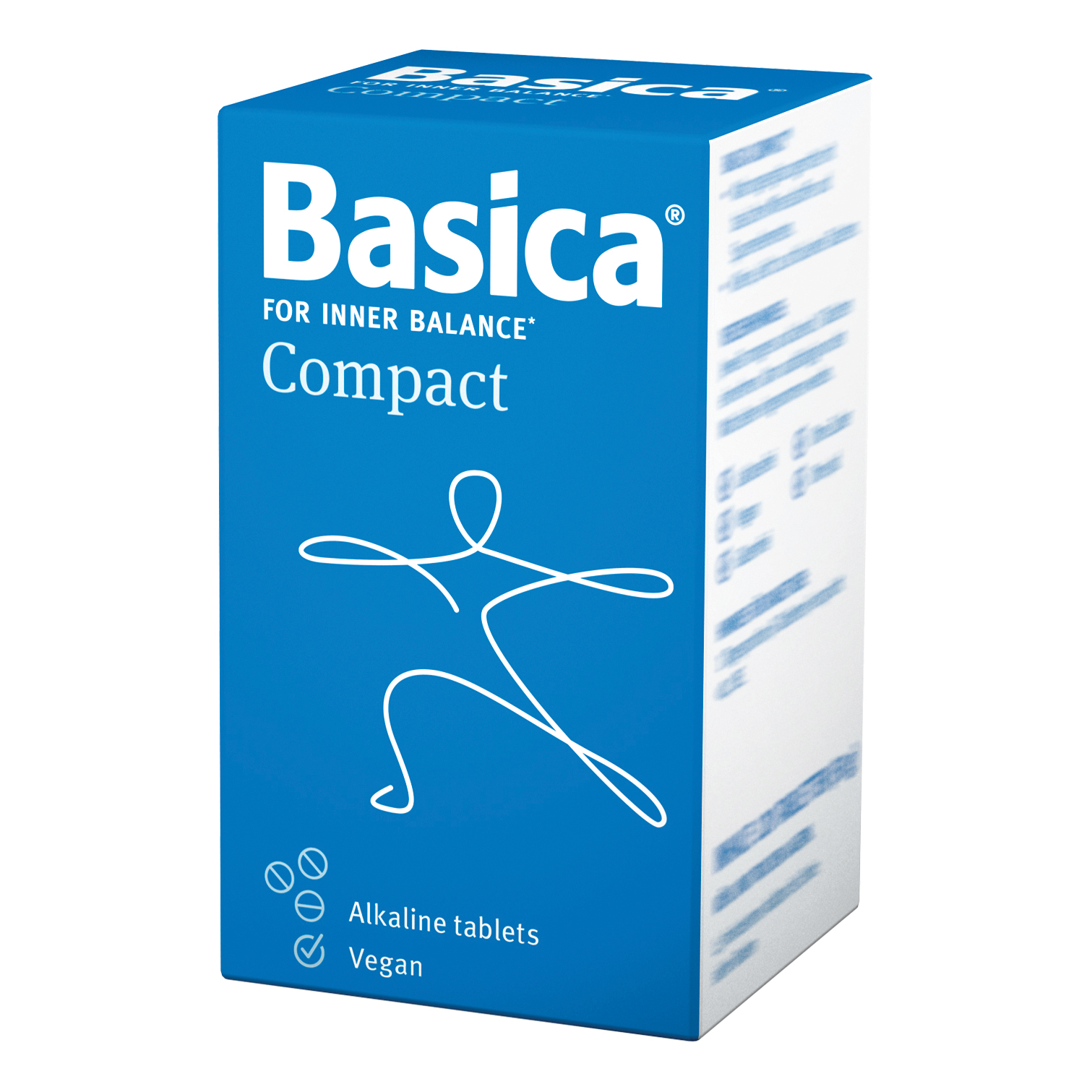 Basica compact 120 tavolette