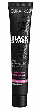 Curaprox Dentifricio Black Is White 90ml