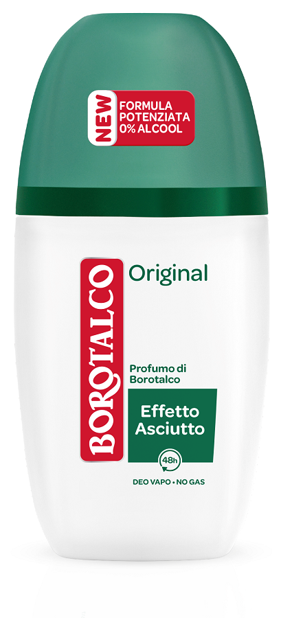 Borotalco Deodorante vapo 75ml