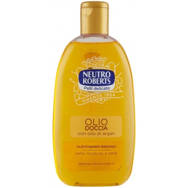 Olio Doccia Argan