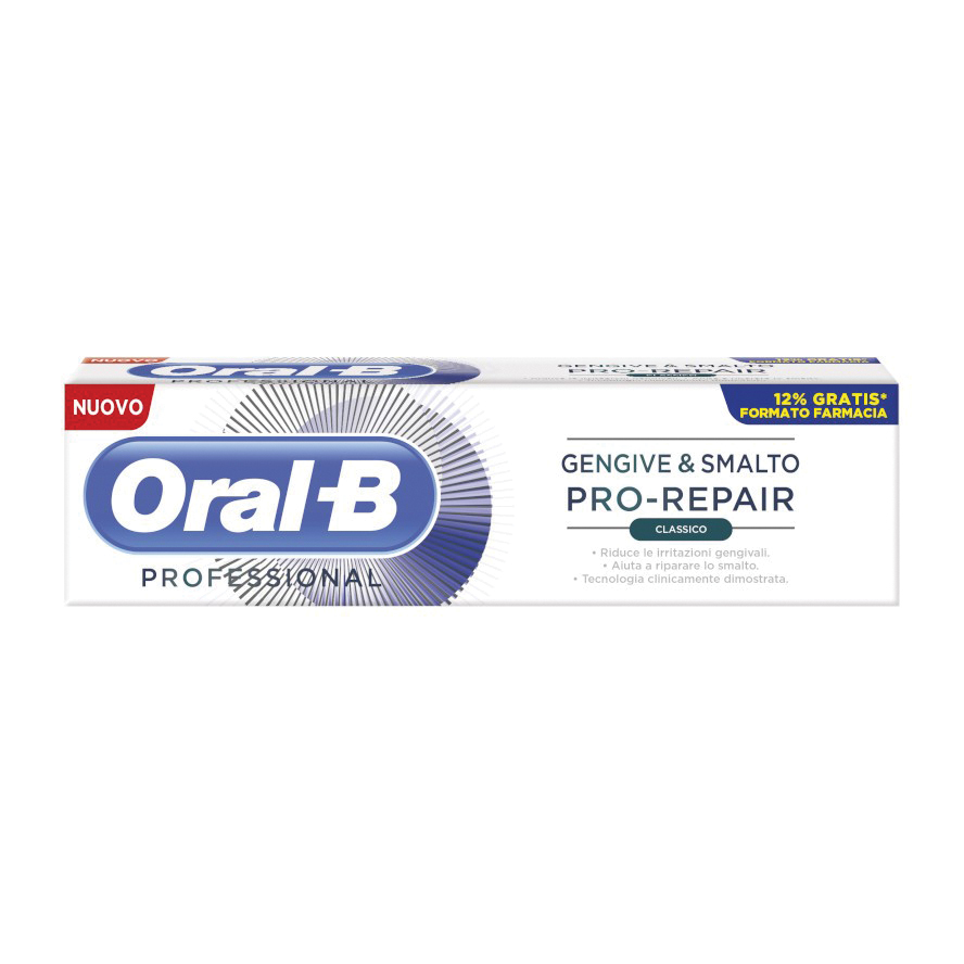 Oral-b Dentifricio pro-repair 85 ml