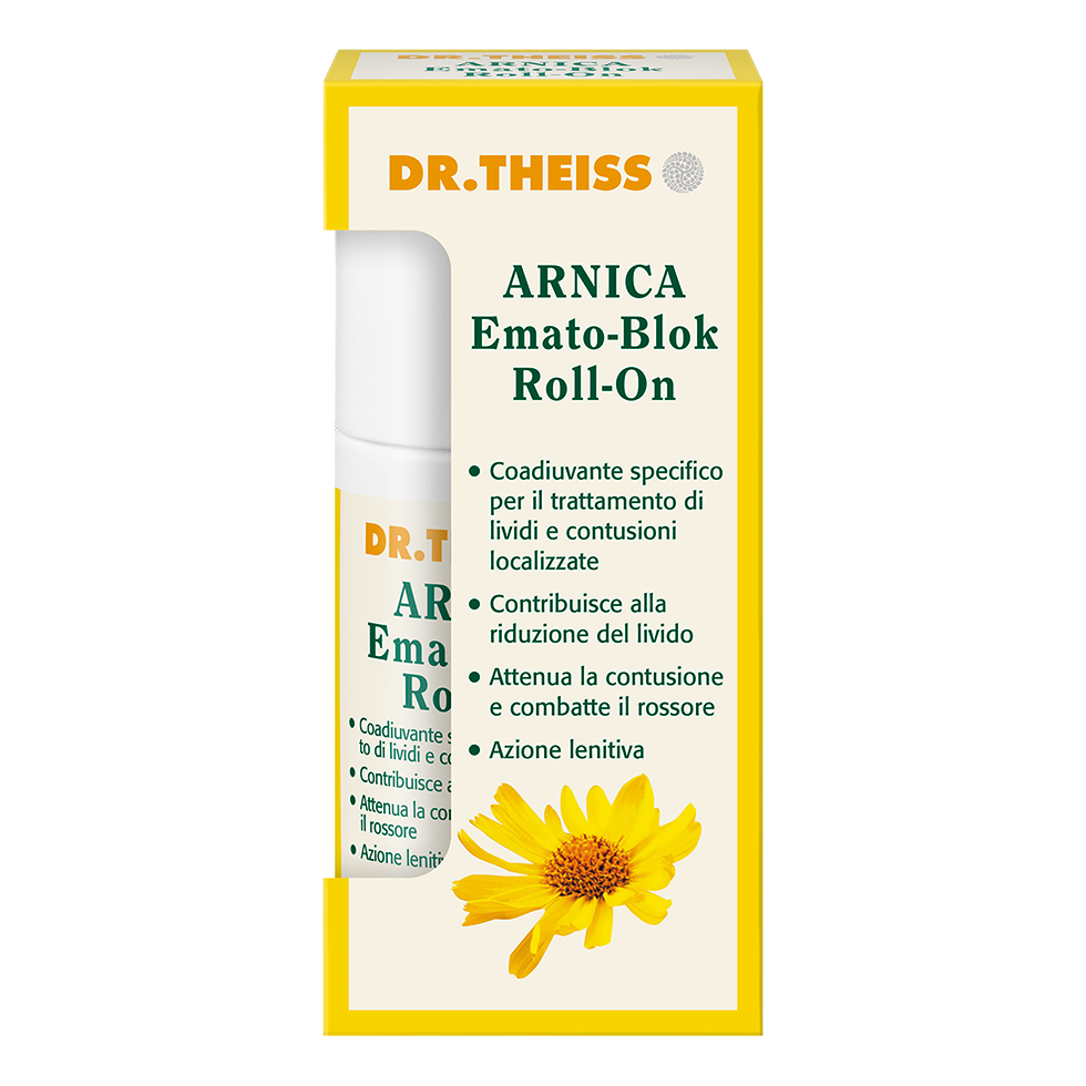 Theiss emato block arnica roll