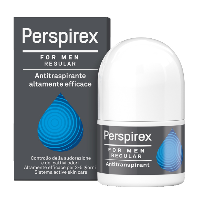 Perspirex men regular roll-on