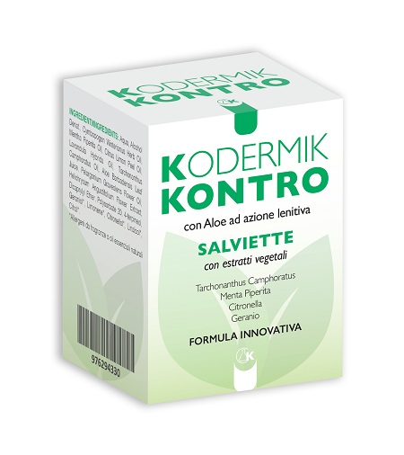Kodermik Kontro Salvietta 10pezzi