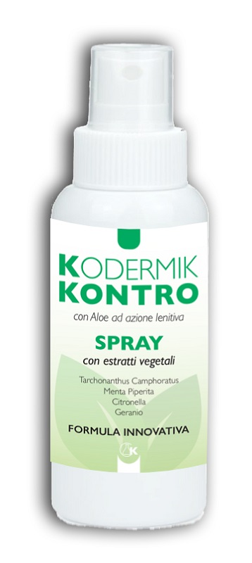 Kodermik kontro Spray Lenitivo 40ml