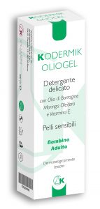 Kodermik oliogel det.100ml