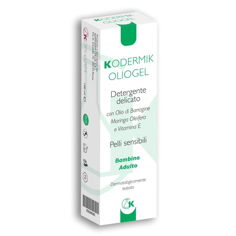 Kodermik sole loz. fp50