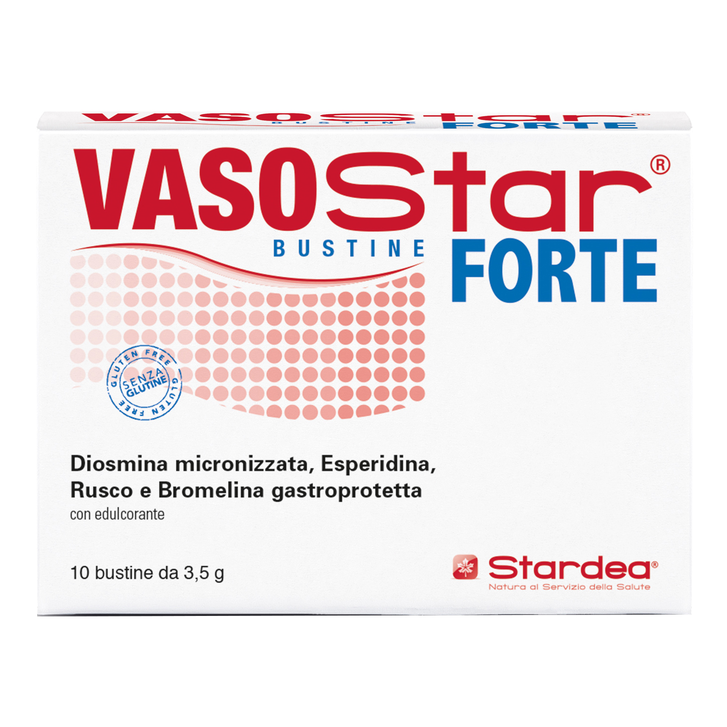 Vasostar Forte 10 Bustine