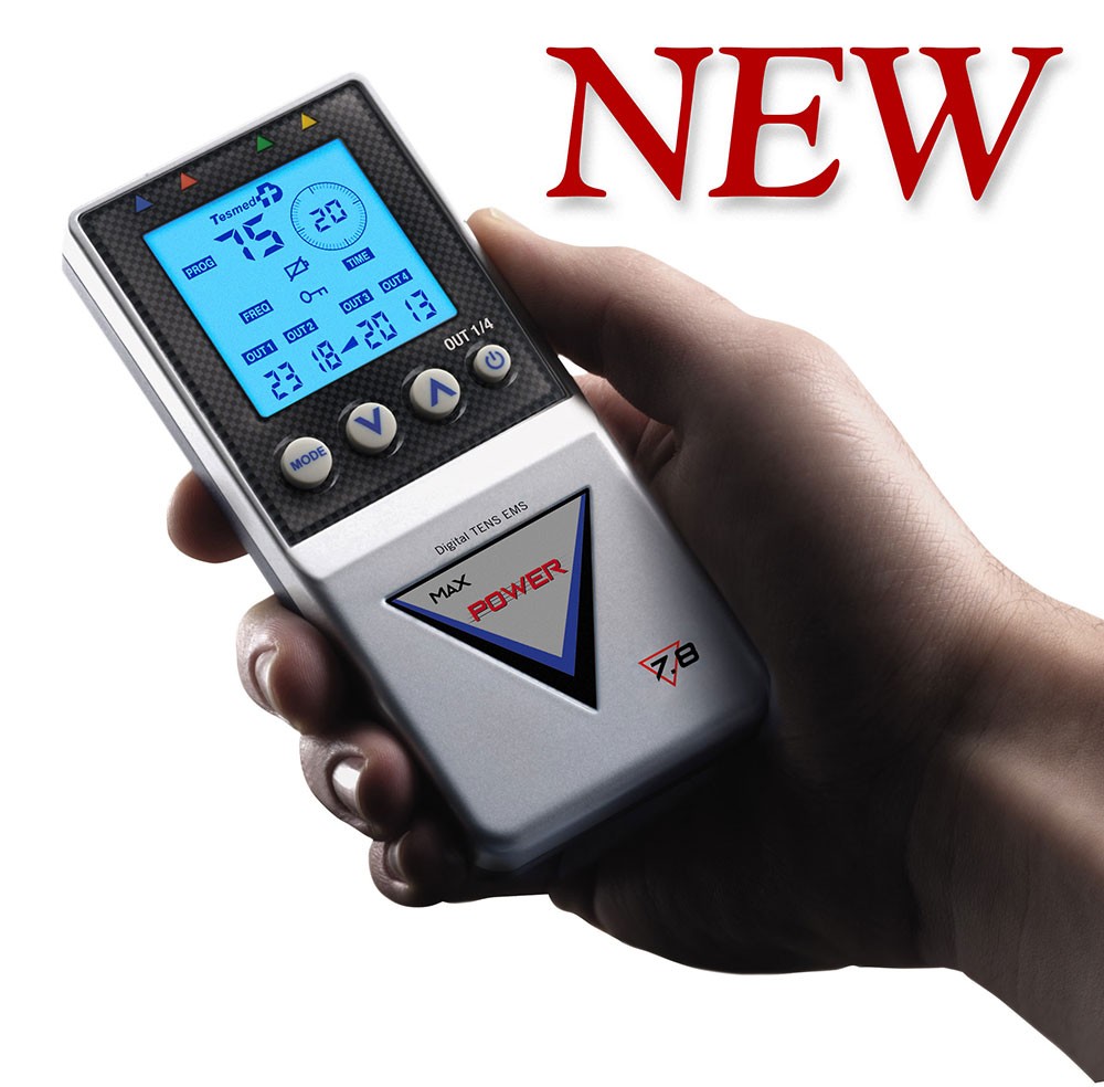 Tesmed elettrost.max 7,8