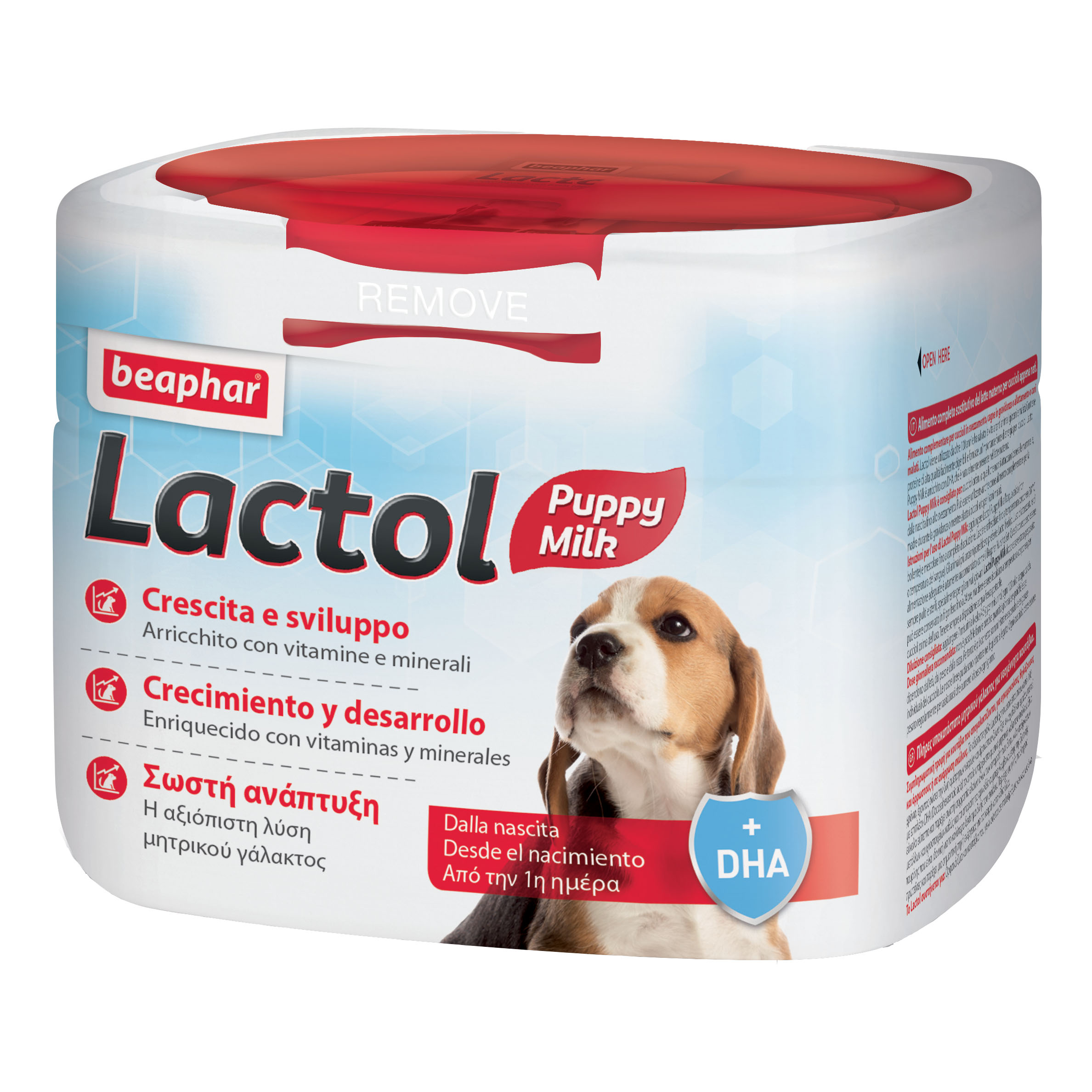 Lactol Latte Cucciolo Powder 250 G