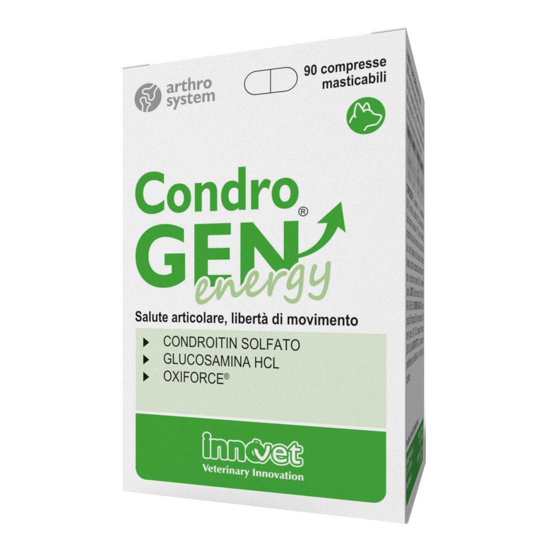 Condrogen Energy 90 Compresse Nuova Formula