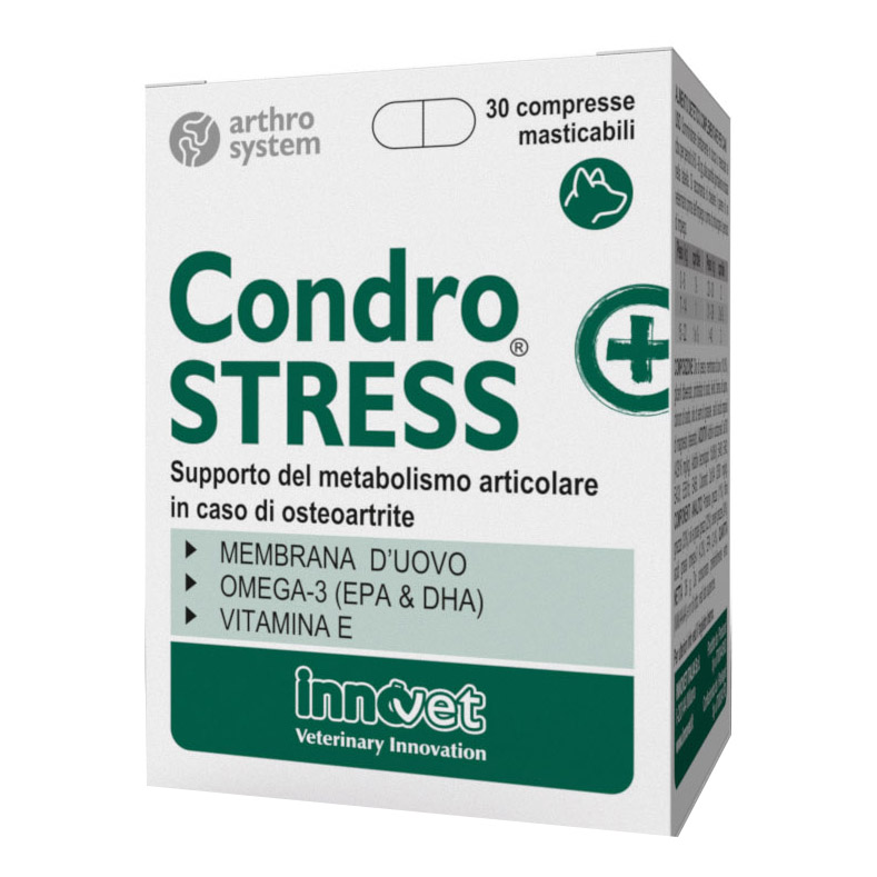 Condrostress 30 Compresse Nuova Formula