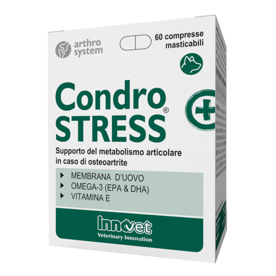 Condrostress 60 Compresse Nuova Formula
