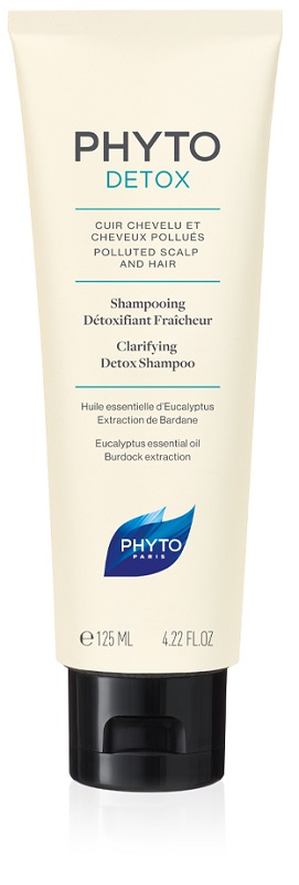 Phytodetox Shampoo purif125ml