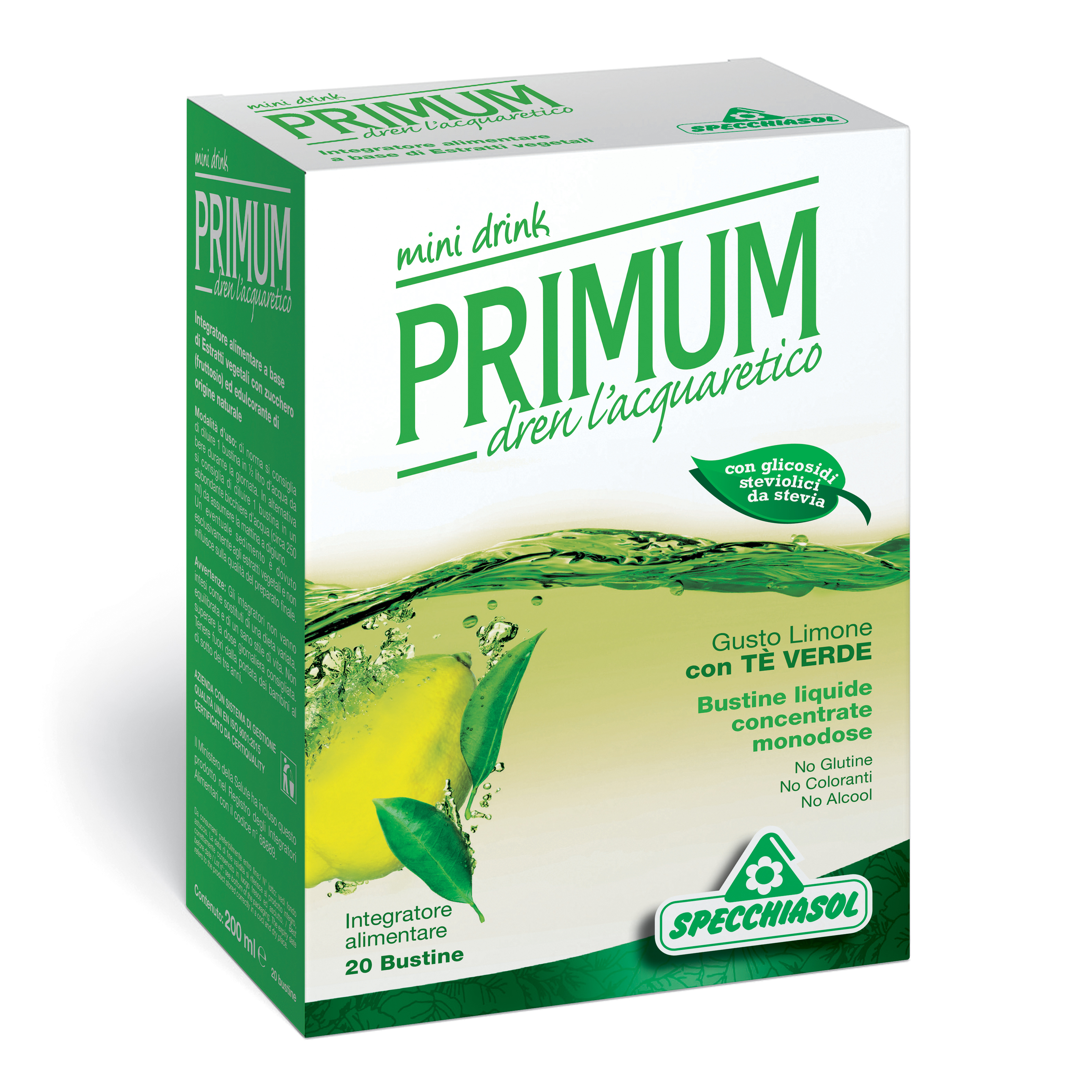Primum dren te ve/lim 20 Bustine
