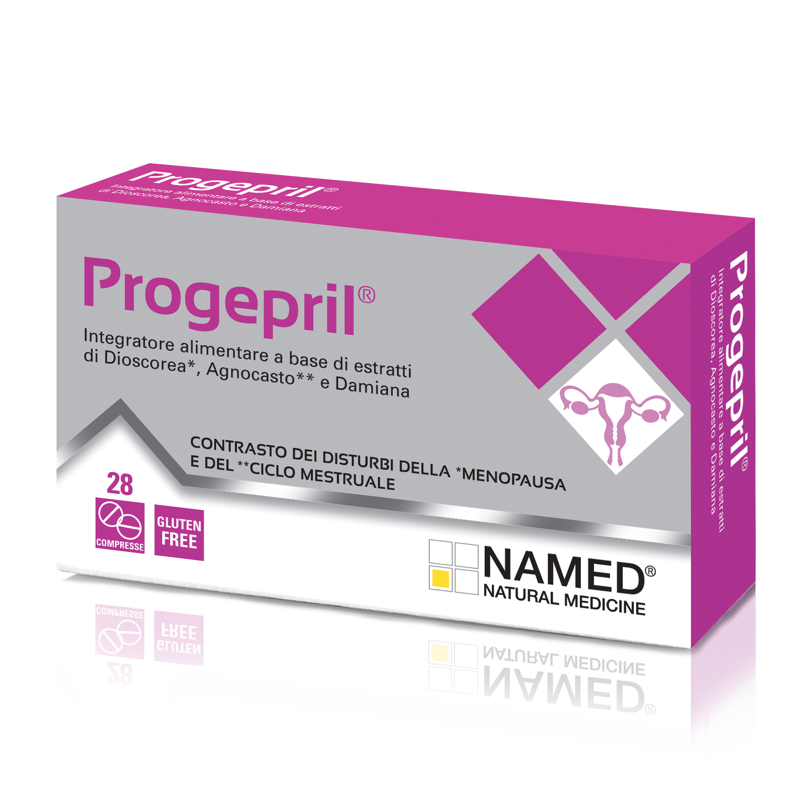 Progepril 28 Compresse