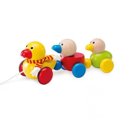 Wonderworld famiglia papere