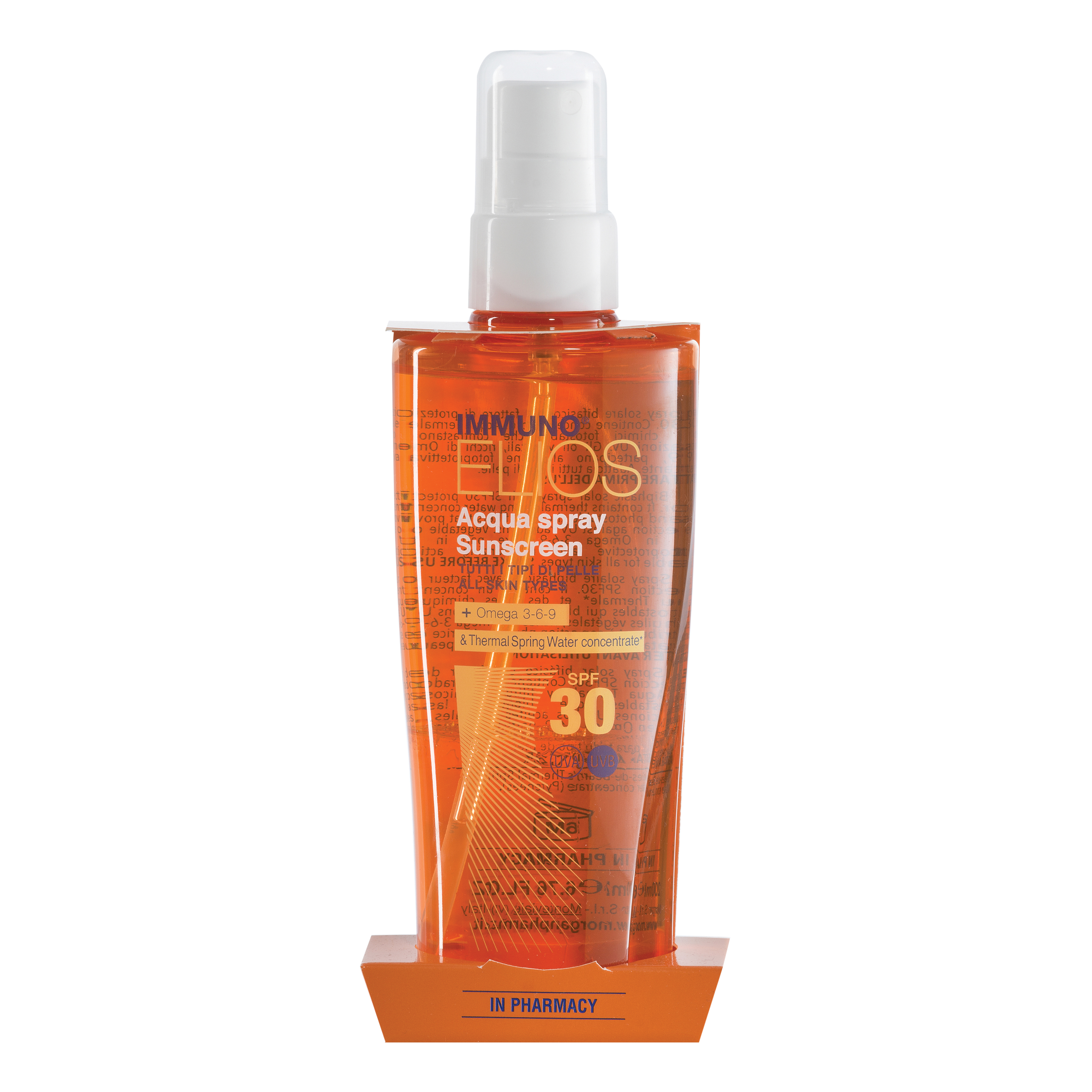Immuno elios acqua spy fp30