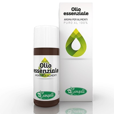 Olio essenziale bergamotto